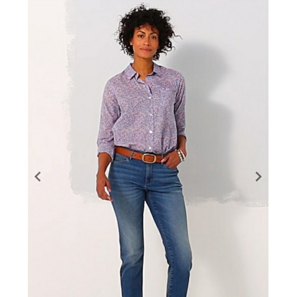 J.Jill • Button Down Shirt - Picture 6 of 11